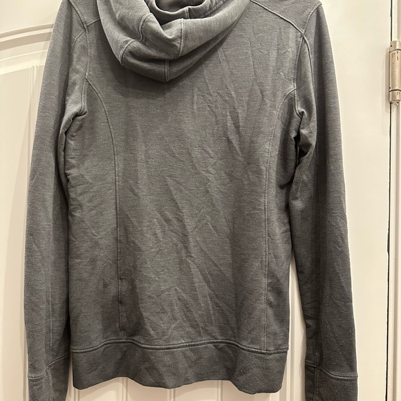 Under Armour Loose Full Zip Hoodie - Picture 2 of 4